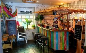 restaurant LE HAMAC KREOLE à Nice pour un voyage aux Antilles