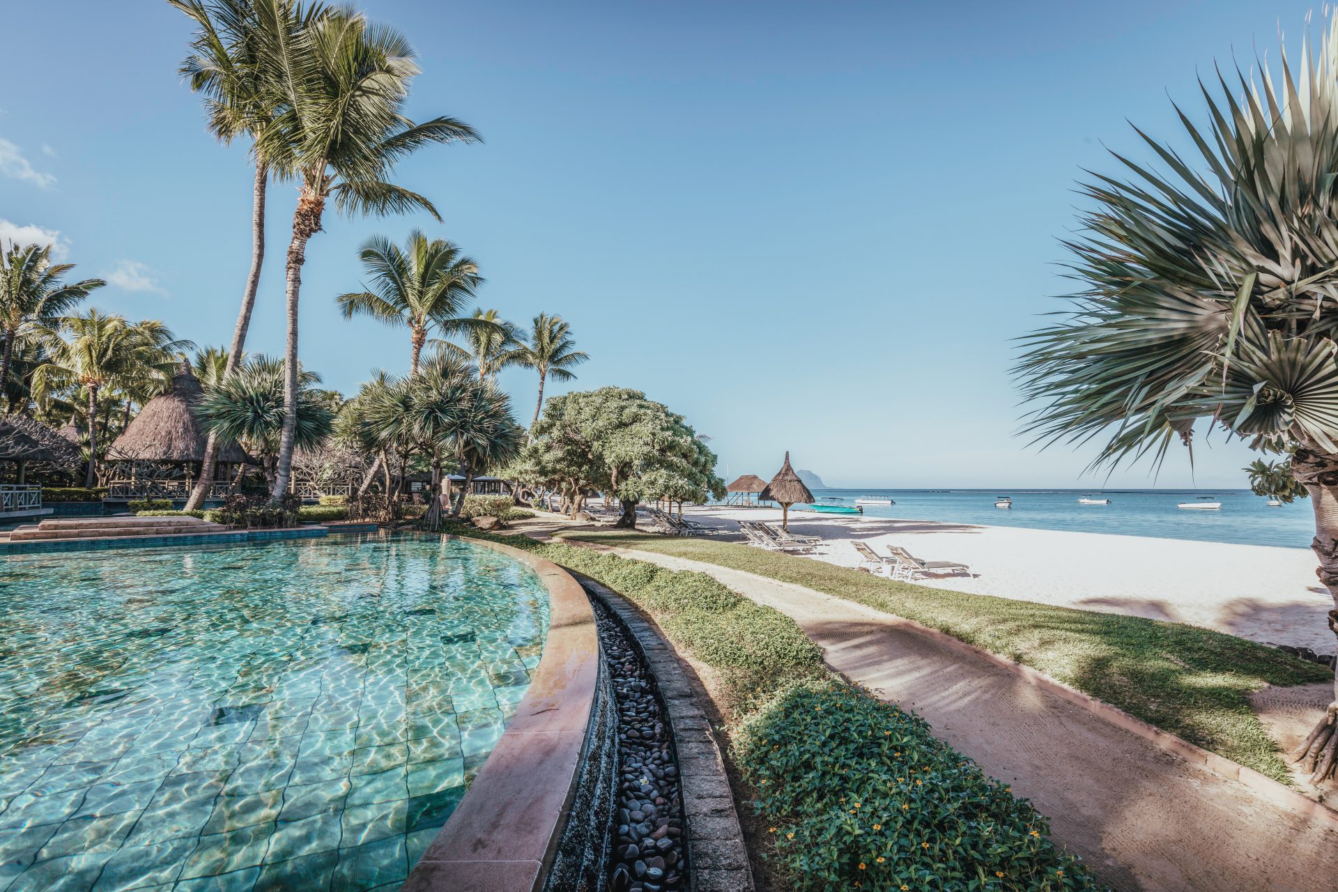 Hôtel La Pirogue à l’Île Maurice le paradis sur terre Idées d'évasion