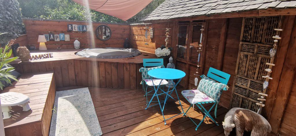 Hébergements insolites et exotiques au Bamboo Lodge, hébergements insolites dans le var