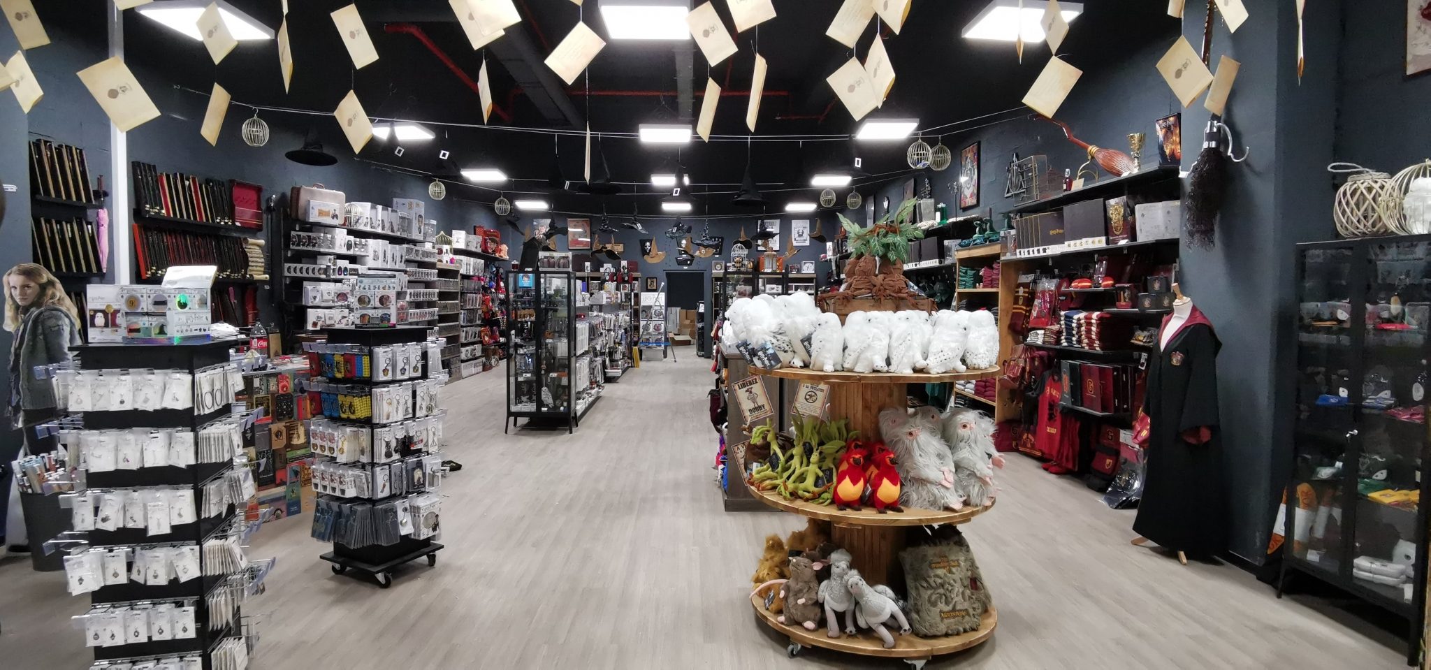 La Boutique Des Sorciers Plan De Campagne Le repaire des sorciers, la boutique sur Harry Potter débarque enfin à Nice