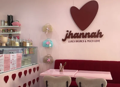 Café restaurant Jhannah à Nice