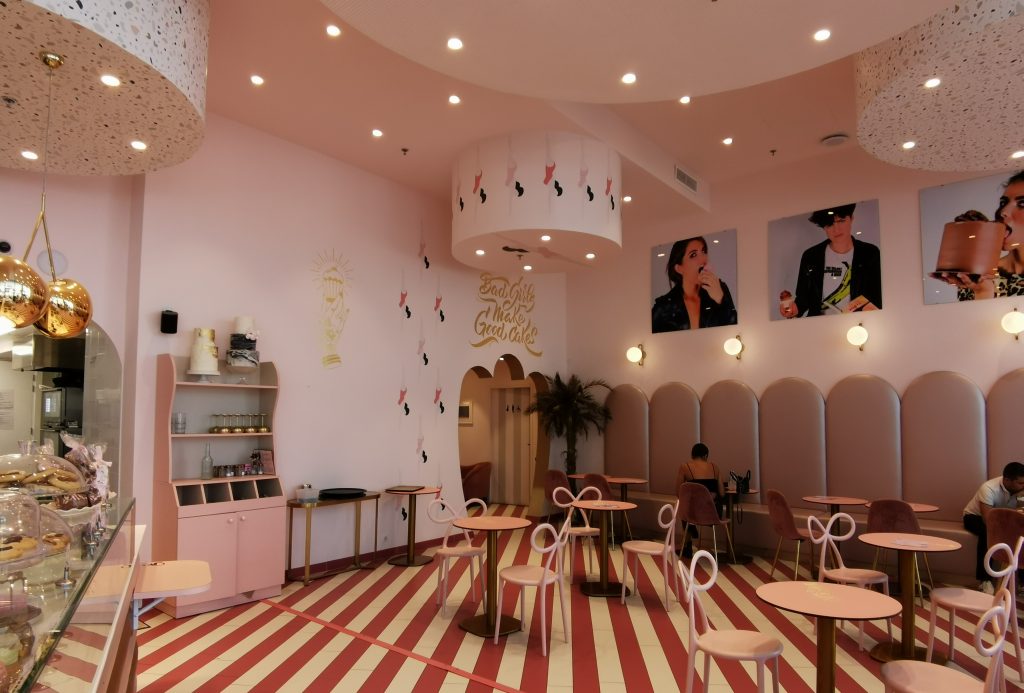 Bad Girls Good Cakes à CAP3000 Saint Laurent du Var