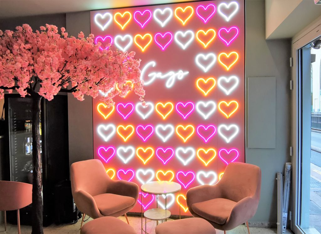 Café restaurant Gago à Nice