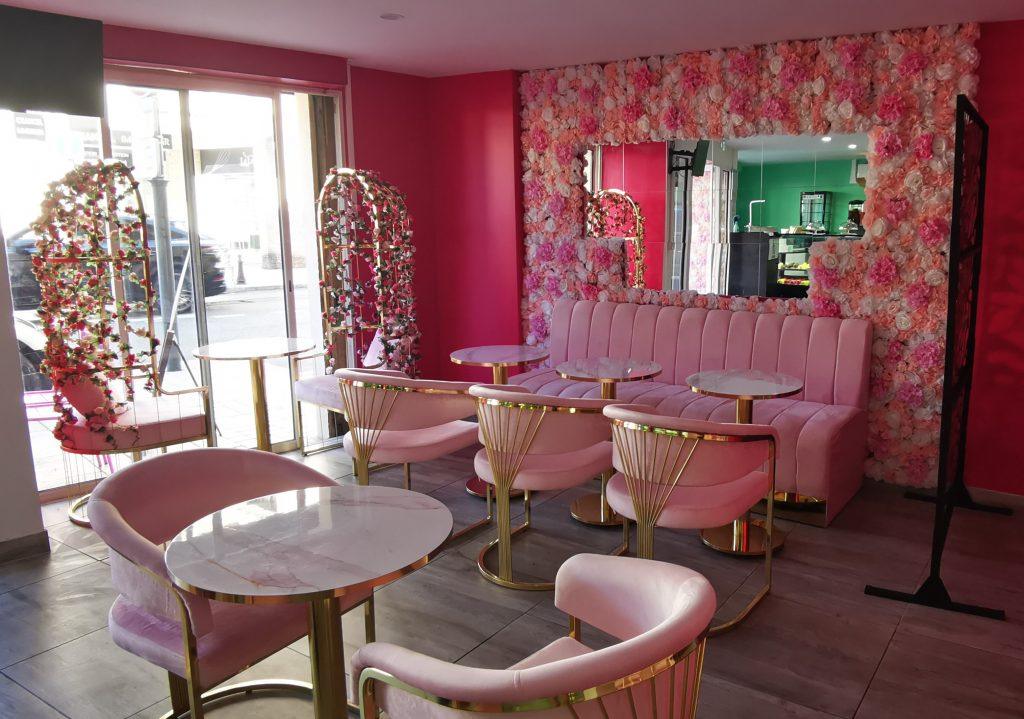 ke Répit Gourmand au centre ville de St Laurent du Var