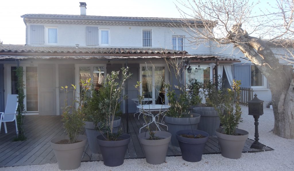 Le Mas de Cotignac à Cotignac dans le Var 